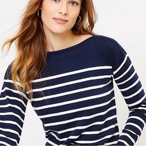 🌟🌟NWT🌟🌟 Land’s End Woman’s Cashmere Crewneck Sweater Size 14